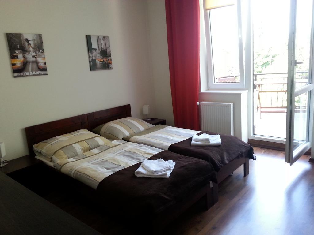 Pokoje W Apartamencie Danuta Gdynia Room photo