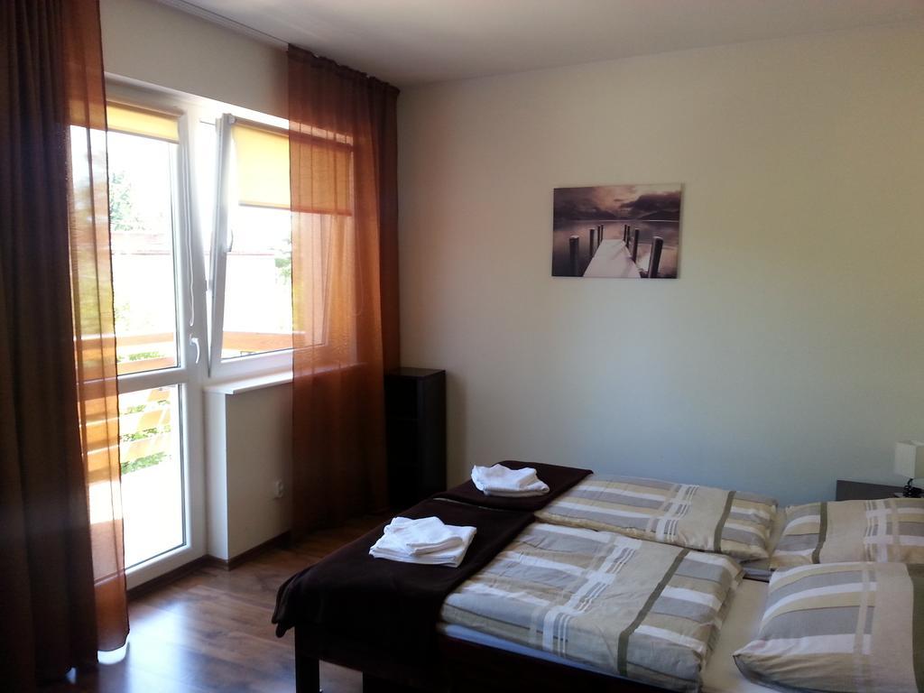 Pokoje W Apartamencie Danuta Gdynia Room photo