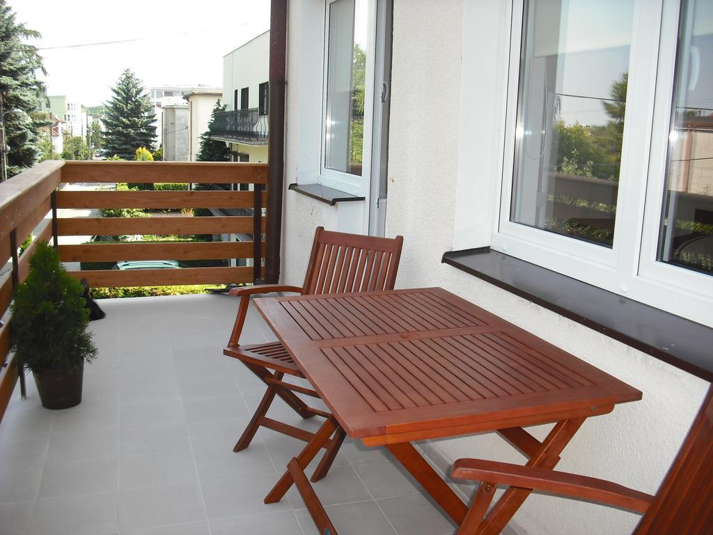 Pokoje W Apartamencie Danuta Gdynia Room photo