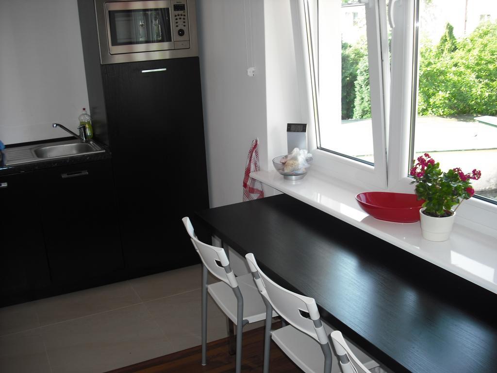 Pokoje W Apartamencie Danuta Gdynia Room photo
